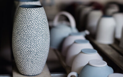 La belleza de lo imperfecto: filosofía wabi-sabi en la cerámica