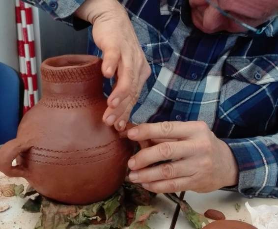 Curso taller cerámica Málaga La Puncheta (3)